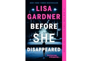 Before She Disappeared: A Novel (A Frankie Elkin Novel Book 1)