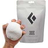 BLACK DIAMOND White Gold Chalk 100% Magnesium Carbonate Loose or Refillable