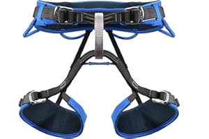 KAILAS B4 Rock Climbing Harness Men Roofing Harness Safety Belt Climbing Gear Adjustable Mountaineering Lightweight