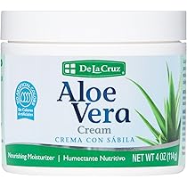 Aloe vera3本セット Amazon.com : Aloe Vera Moisturizing Body Cream 3 Pack