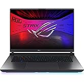ASUS ROG Strix G16 (2025) Gaming Laptop, 16” ROG Nebula 16:10 2.5K 165Hz/3ms, NVIDIA® GeForce RTX™ 5060, Intel® Core™ i7-1465