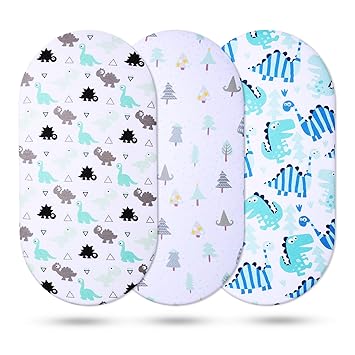 miclassic bassinet sheets