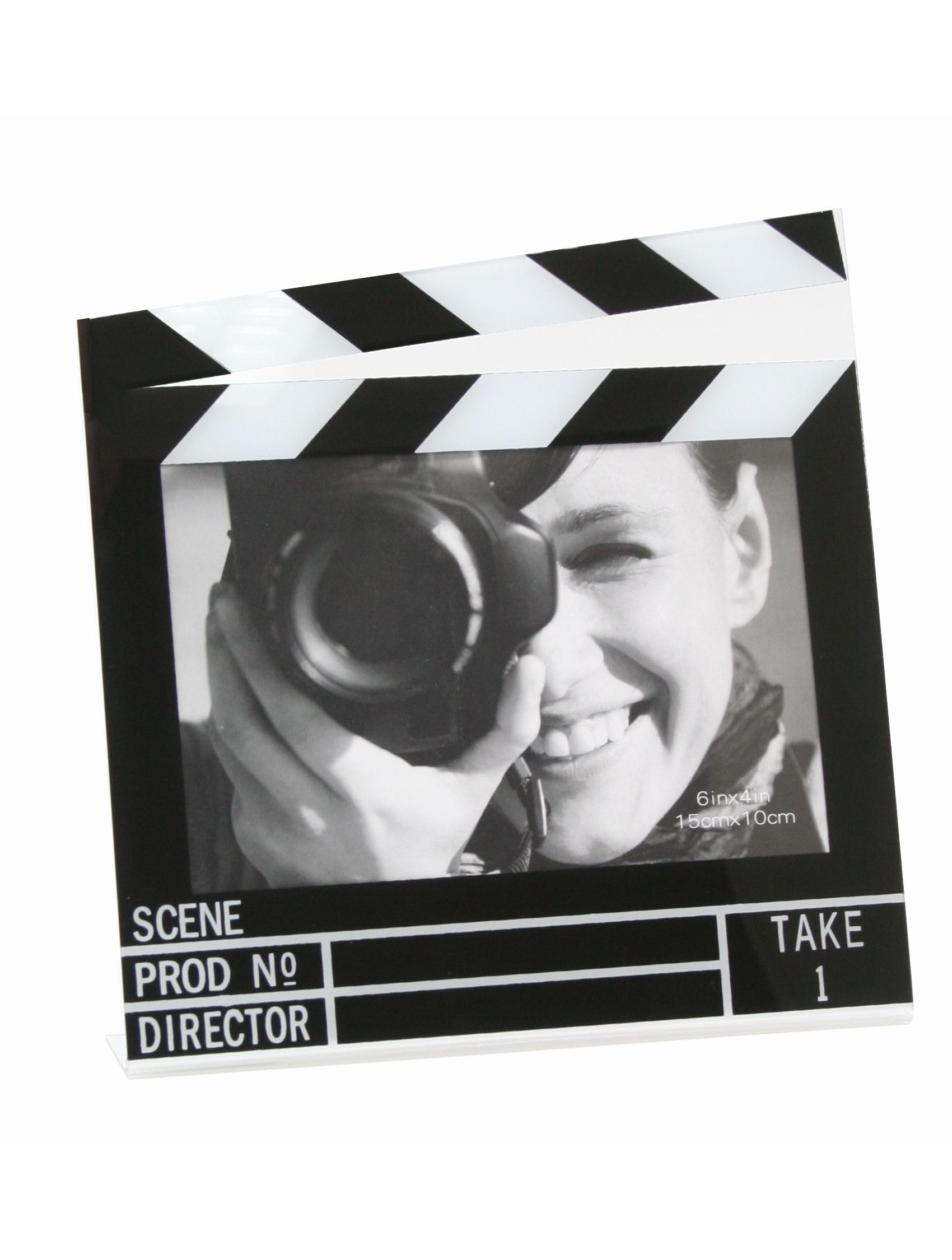 Deknudt Frames Plexi Frame Film Pattern Horizontal