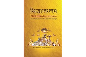 Siddhanta-ratnam: An Introduction to the Govinda-bhasya
