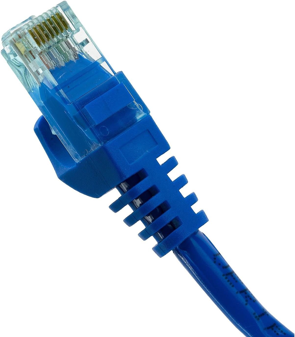 CableSense Blue 0.25m CAT.5E FTP Professional Shielded Network Cable - High Speed 100MHz Premium Quality Patch Ethernet Modem Router LAN