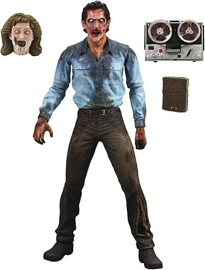 evil dead ash figure