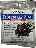 Herbal Lozenge-Elderberry Zinc - 15 - Lozenge