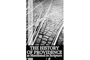 The History of Providence as Manifested in Scripture