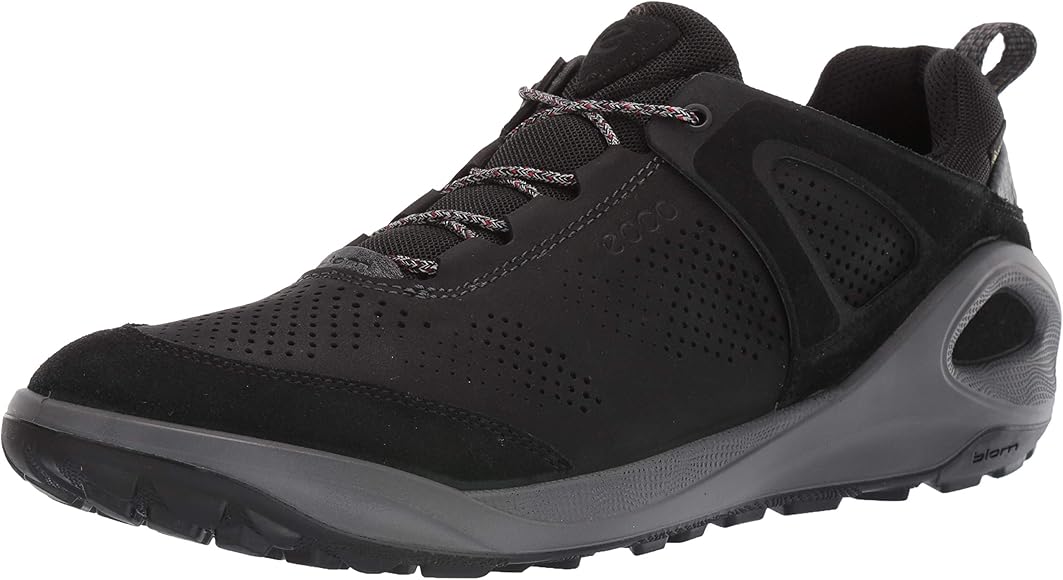 ecco yak gore tex walking boots