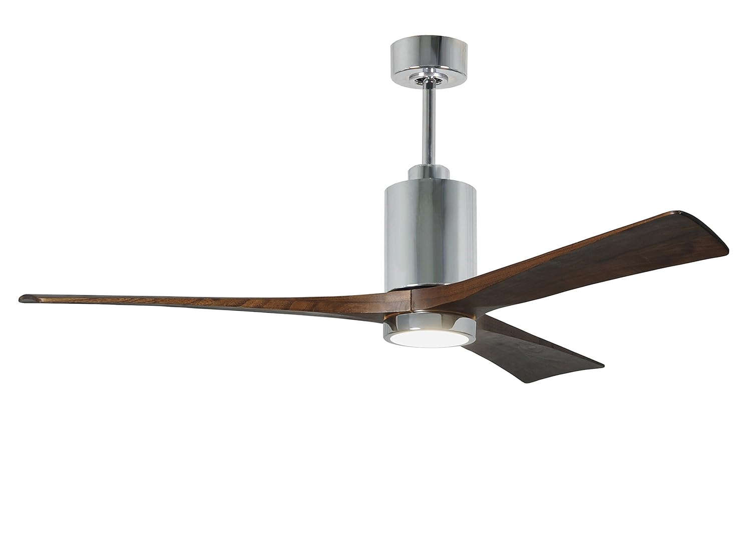 Matthews Pa3 Cr Wa 60 Patricia 60 Outdoor Ceiling Fan With Light