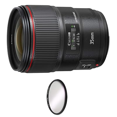 Canon EF 35mm f1.4L II USM Lens UV Protective India | Ubuy