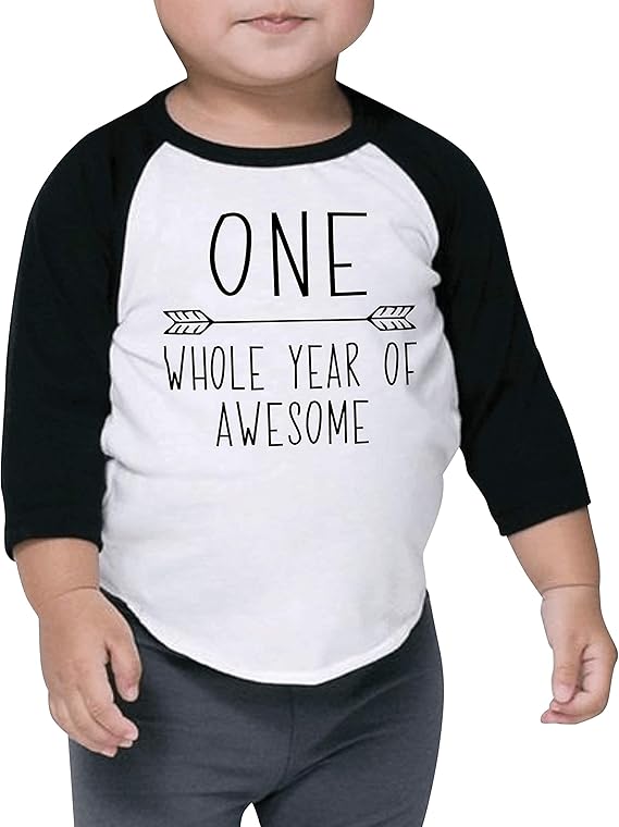 my first birthday shirt boy