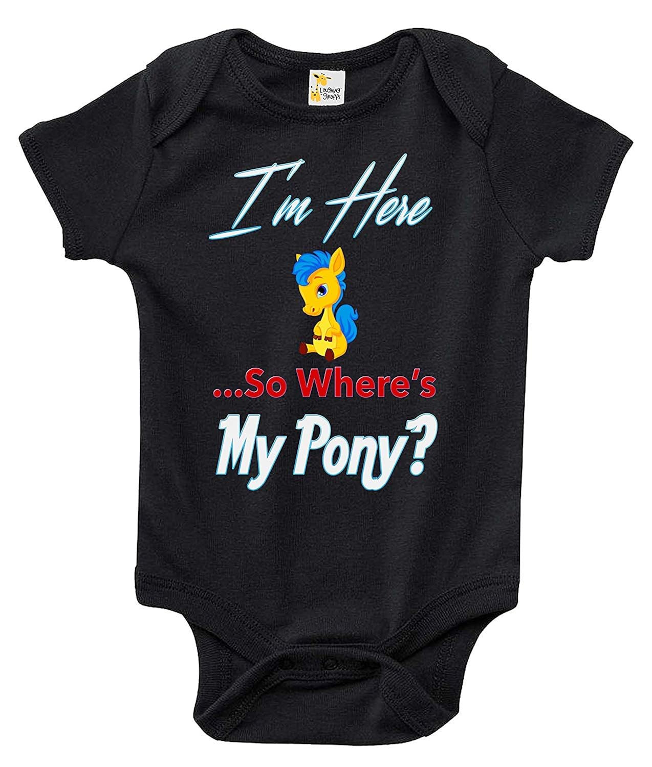 pony baby clothes