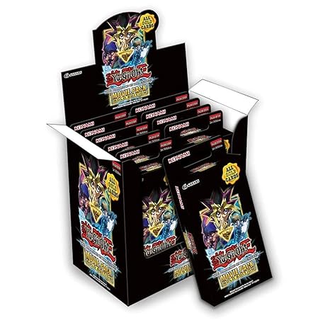 Yugioh! Movie Pack Gold Edition Display (10 Packs) Englisch