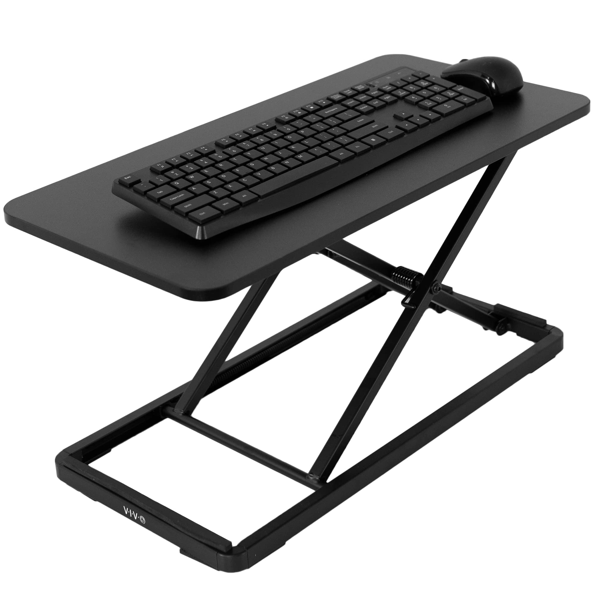 Mua VIVO Single Top 24 inch Scissors Lift Keyboard and Mouse Riser ...