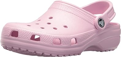 crocs classic ballerina pink