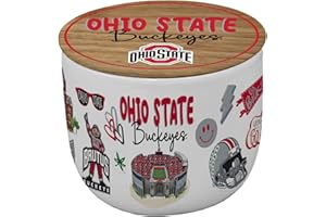 Proformance Home NCAA Loco Fan 16oz Ceramic Candle