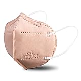 akgk KN95 Face Mask 50 PCS, Breathable Protection