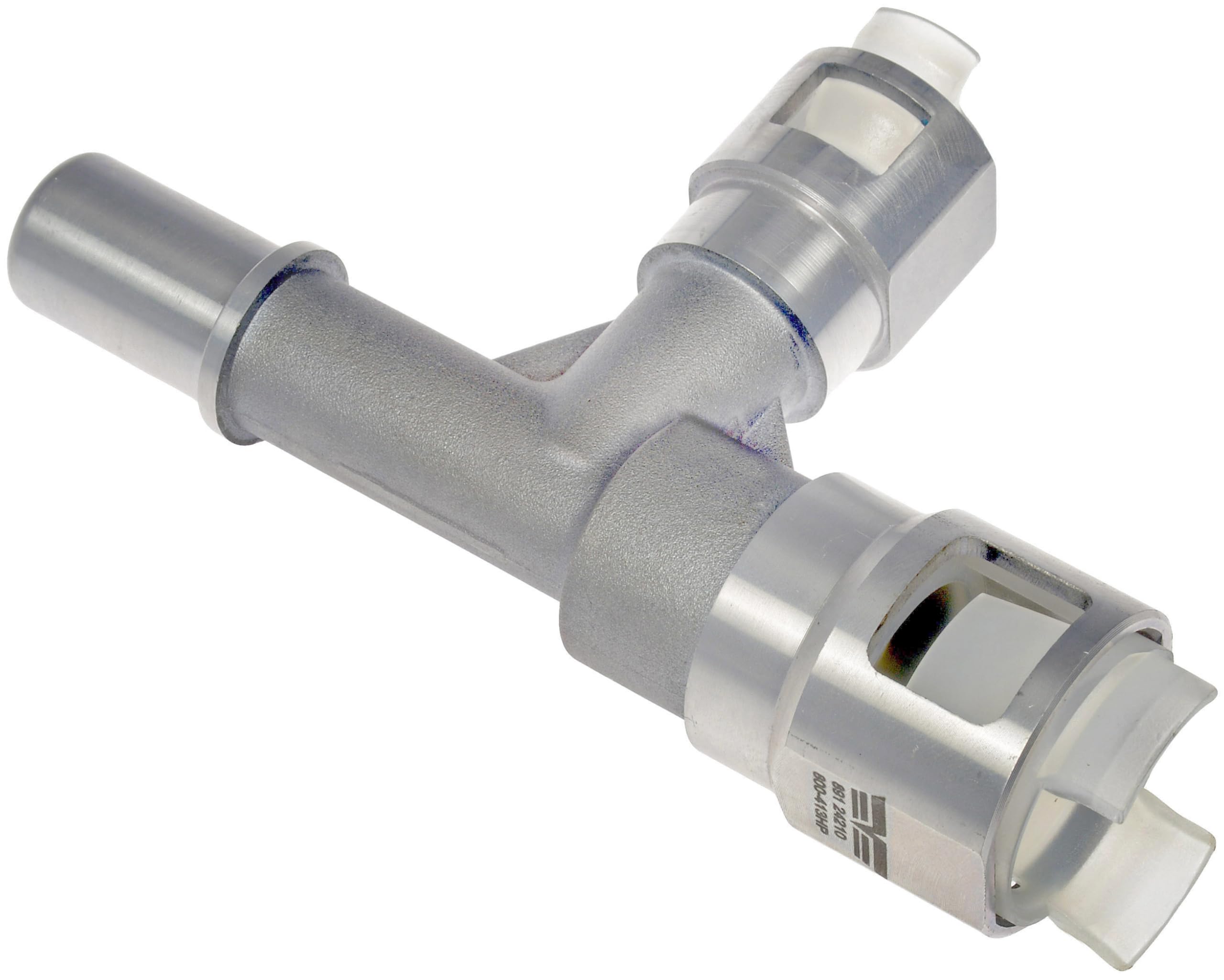 Dorman 800-413HP Metal Heater Hose Connector Compatible with Select ...