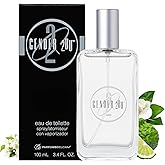 PB ParfumsBelcam Gender 2BU Eau de Toilette Spray – Fresh Oriental Unisex Fragrance with Bergamot, Mandarin & White Musk – Clean Modern Scent for Him or Her, Everyday Signature Perfume, 3.4 Fl Oz