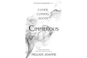 Cimmerous (Vicious Shadows Book 1)