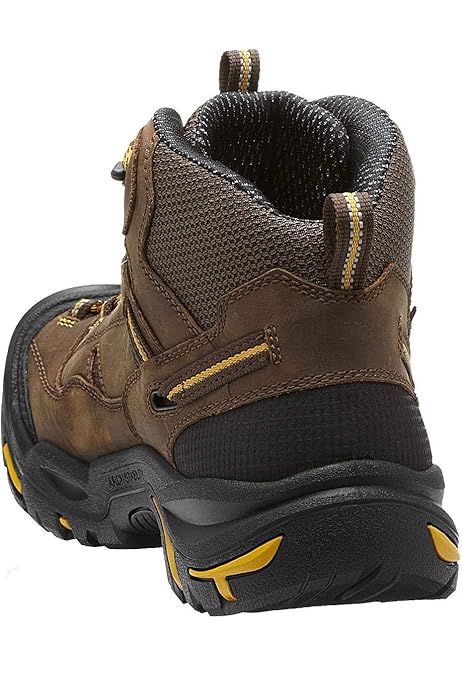 keen logandale soft toe