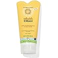 California Baby Calendula Cream | Lavender Scent | Soothing Baby Cream | Allergy Friendly | Plant-based | Soothes and Moisturizes Irritated, Dry Skin on Face and Body | 170g / 6oz
