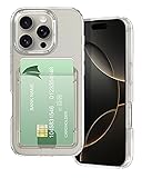 Petocase for iPhone 16 Pro Max Wallet Case Card