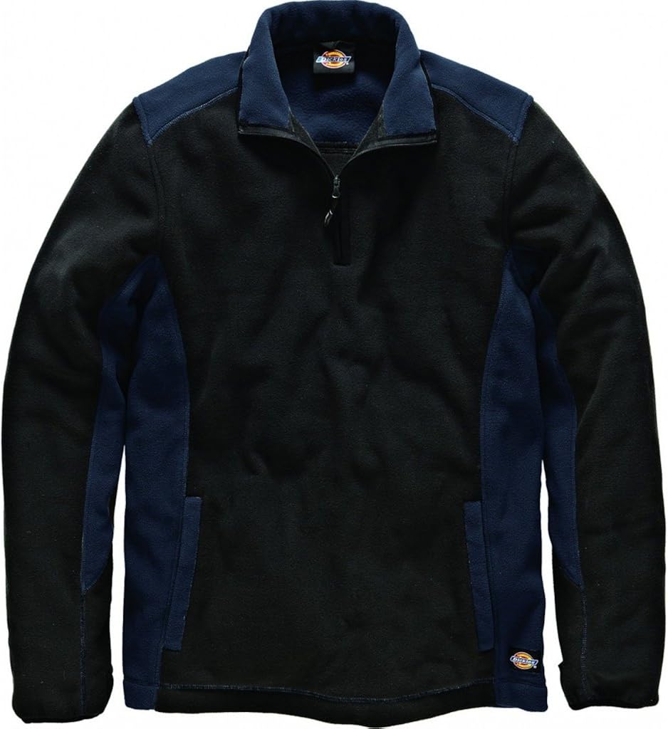 navy work fleece