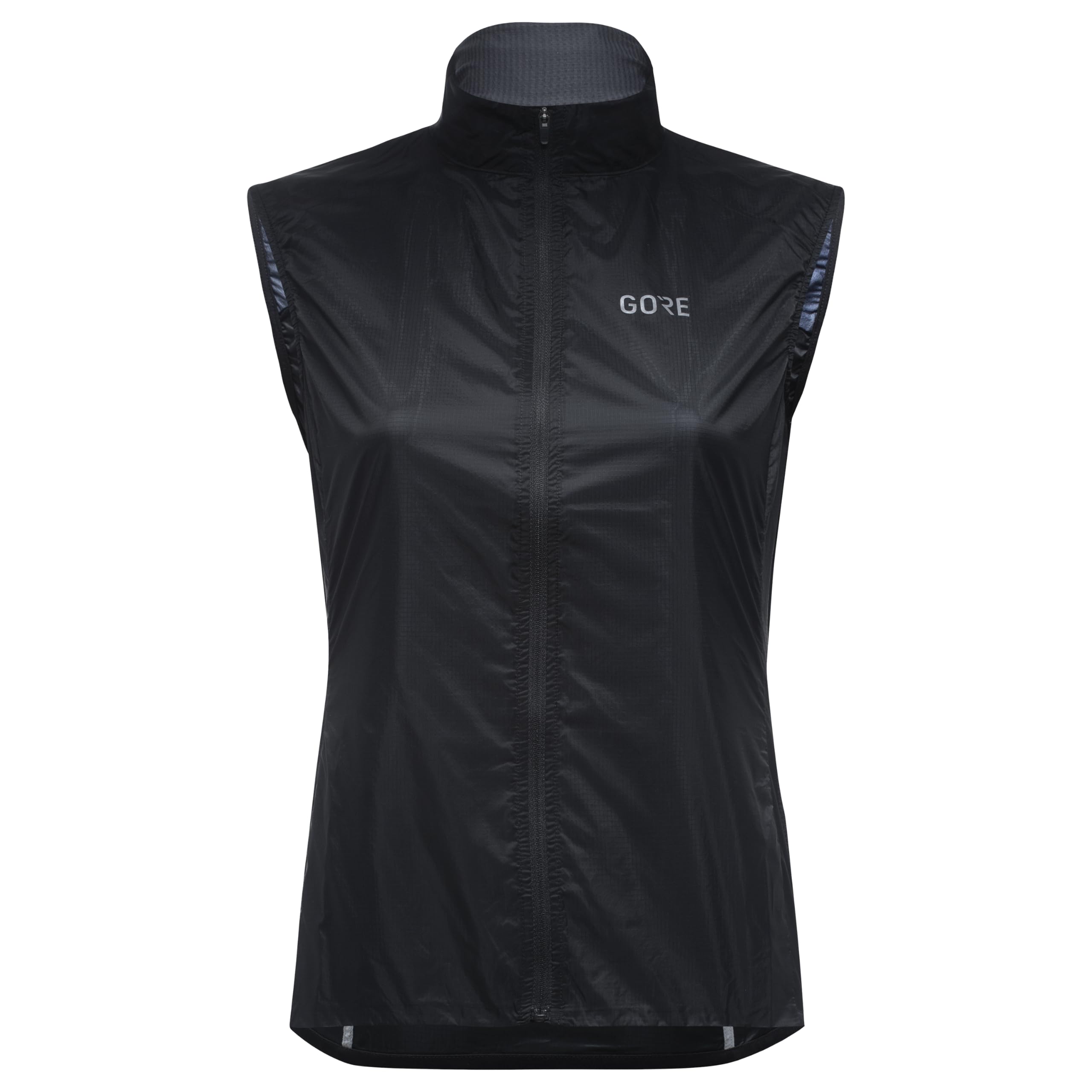 GOREWEAR Drive WINDSTOPPER Vest Womens, Black, 40