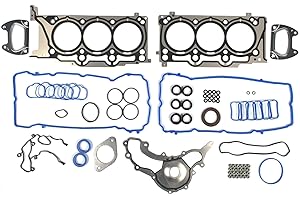 Koomaha HS26541PT Head Gasket Kit Replacement for 2011-2016 Chrysler Jeep Grand Cherokee Dodge Ram 1500 3.6L V6 Pentastar