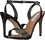 Steve Madden Womens Reno Open Toe Casual Ankle