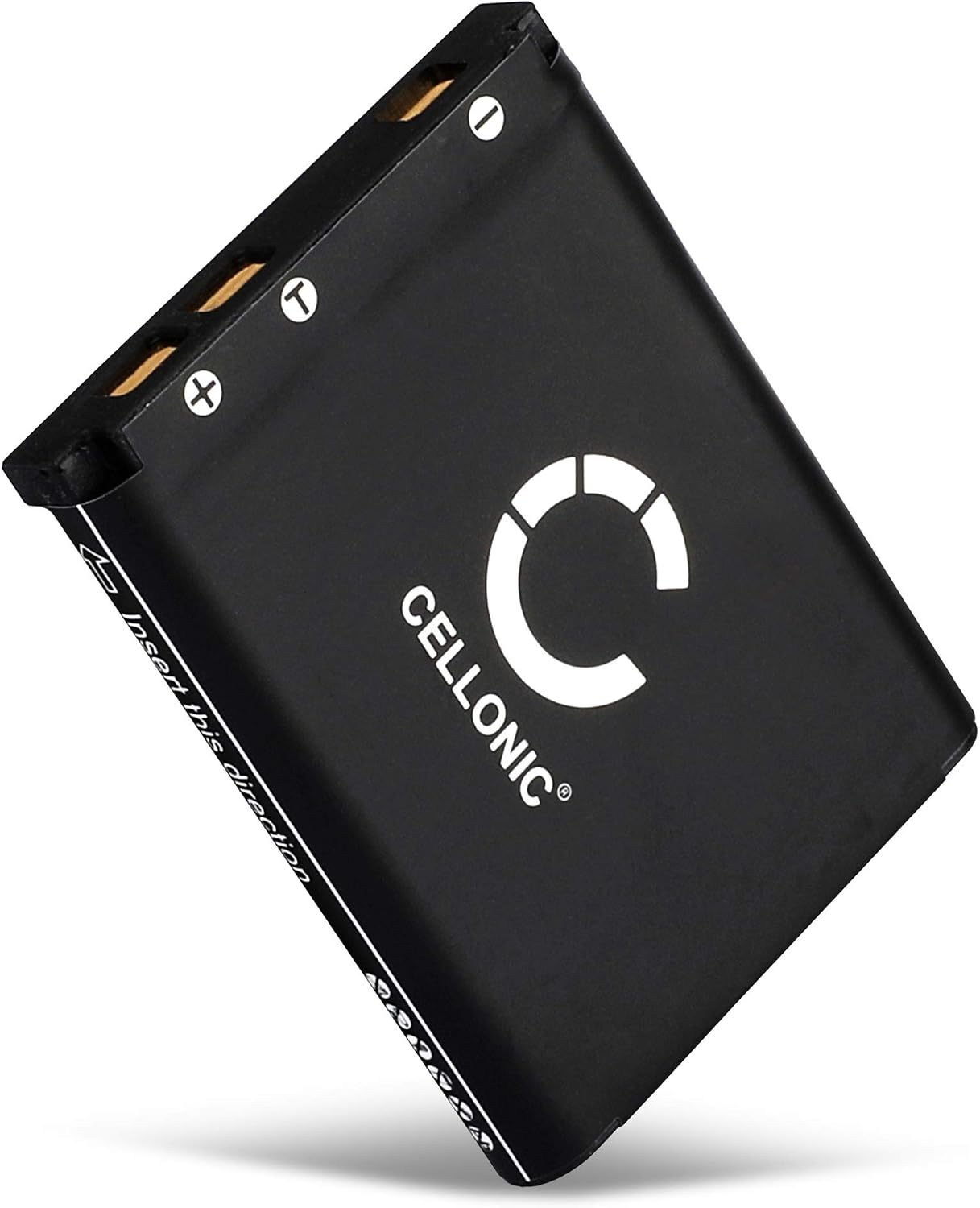 CELLONIC 1x Battery for Cordless phone Compatible with Panasonic KX-TCA285, KX-TCA385