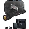 ATN Thor 5 640 Smart HD Thermal Scope with 640x480, 12 Micron Sensor | Magnification, Full HD Video Recording, Smooth Zoom | Exclusive Signature Series Kit