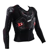 Leatt Body Protector 4.5 Hybrid Jr