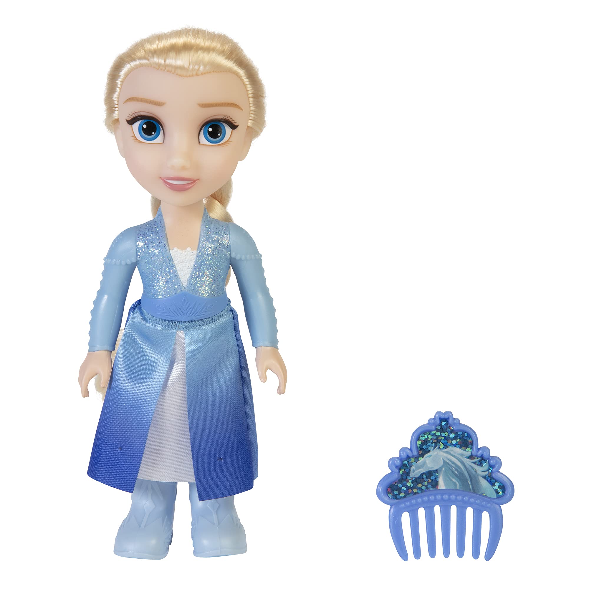 Disney Princess - Petite Elsa in Blue Dress