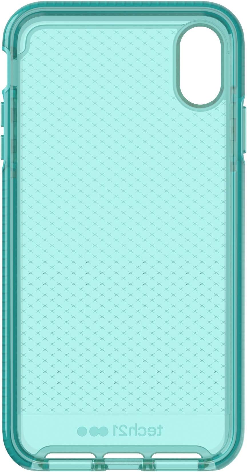 tech21Evo Check for Apple iPhone Xs Max Phone Case with 12 ft. Drop Protection - Vert