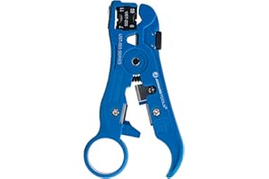 JONARD TOOLS Jonard UST-500 Universal Cable Stripper for RG59/6 and 7/11 Coax Cables