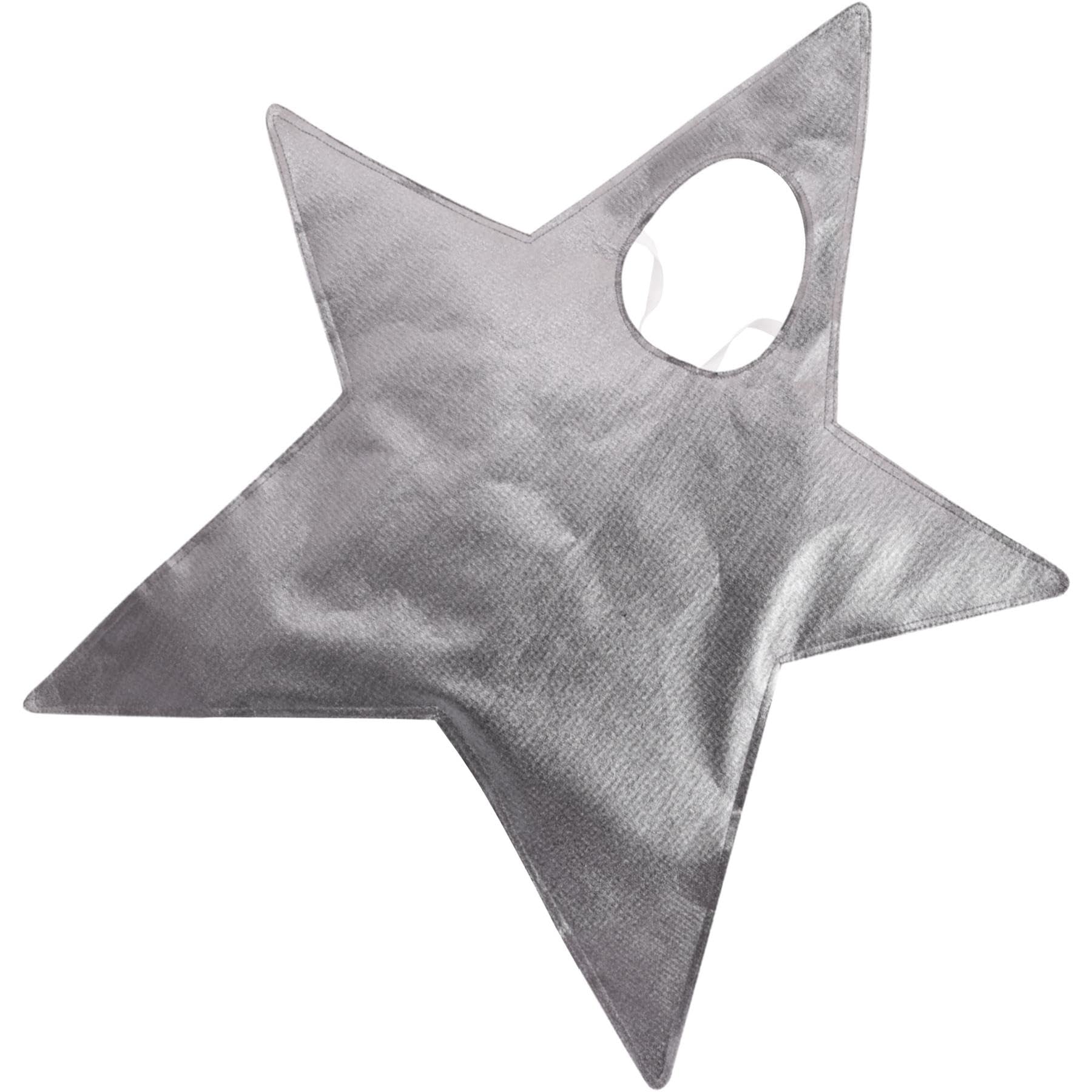 A2Z 4 Kids Girls Boys Xmas Nativity Star Costume Christmas - Star Costume 1001 Silver One Size