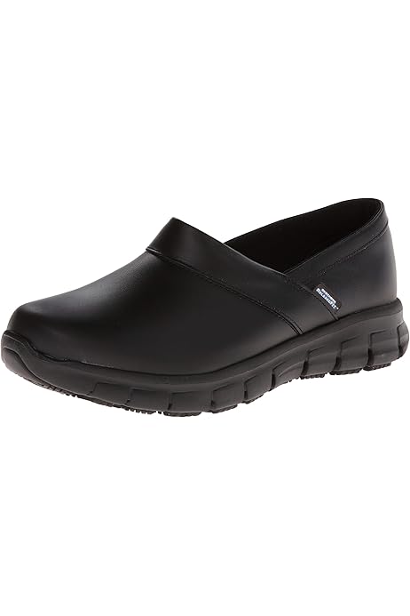 women's sure track safety shoes