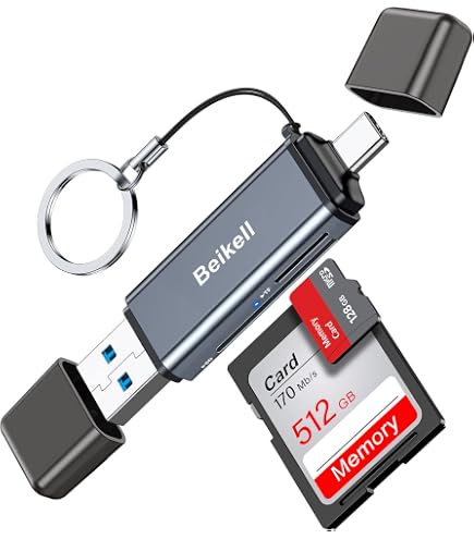 SAMSUNG EVO Select Micro SD-Memory-Card + Adapter, 128GB microSDXC