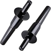 BlueStars 2-Pack Blender Replacement Tamper Tool for Vitamix Classic 64oz | Compatible Standard 64oz Containers 5000, 5200, 6300, 760 &ndash; BPA-Free Durable Plunger Tamper Blender Accessories Replacement