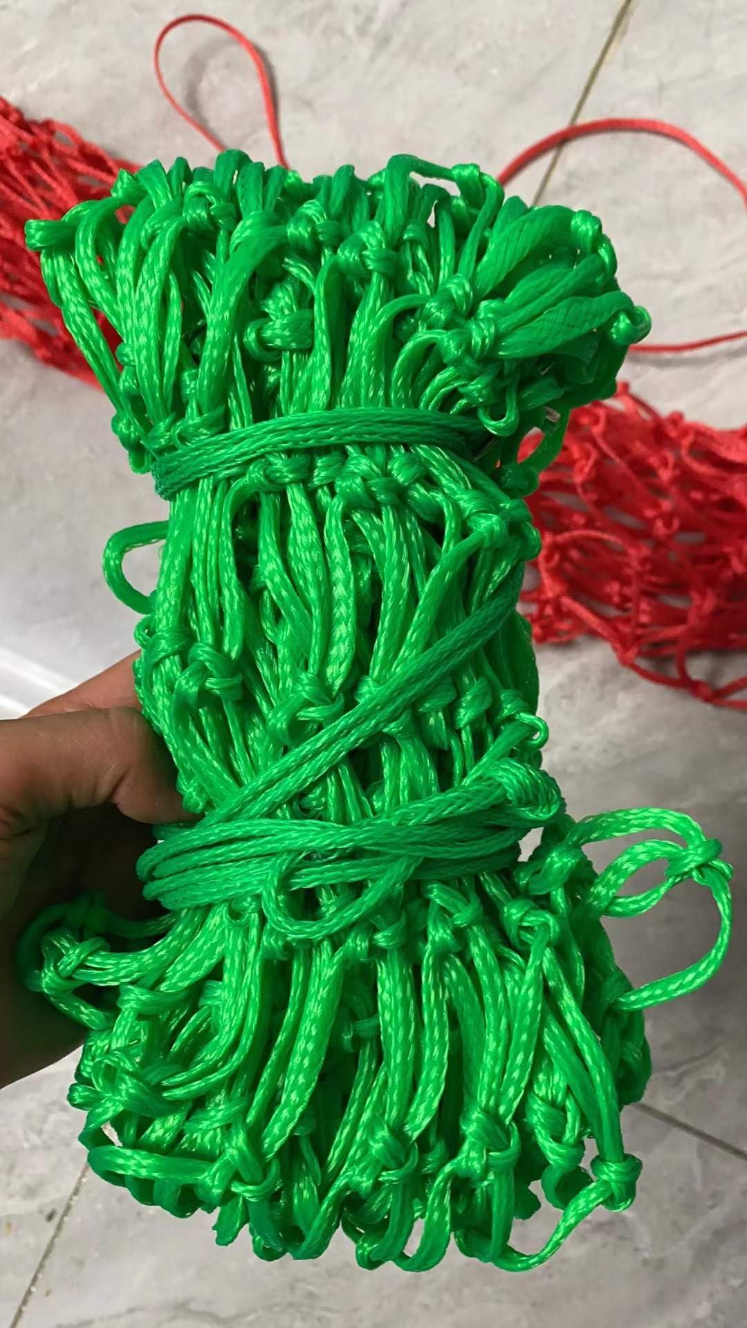 RR Equestrian 41" haynet (green)