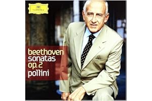 Beethoven: Piano Sonatas Nos. 1 - 3, Opp. 2:1-3