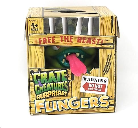crate creatures surprise flingers