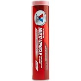 Valvoline Multi-Vehicle High Temperature Red Grease 14.1 OZ Cartridge