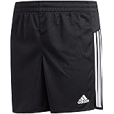 adidas Girls' Big 5" Mesh Althletic Short