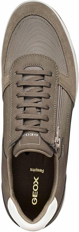 Scarpe da Ginnastica da Uomo U Avery A, Grigio Dove 44 EU