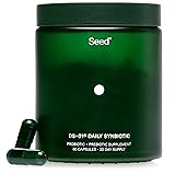 Seed DS-01 Daily Synbiotic - Prebiotic and