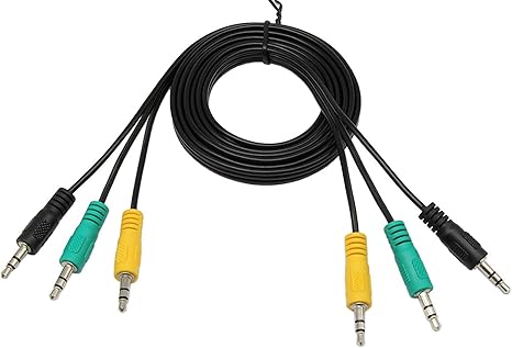 5.1 audio cable
